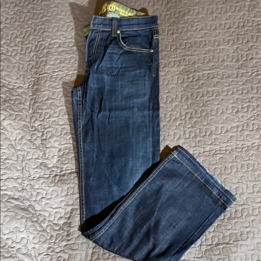 Rich & Skinny like New Jeans!